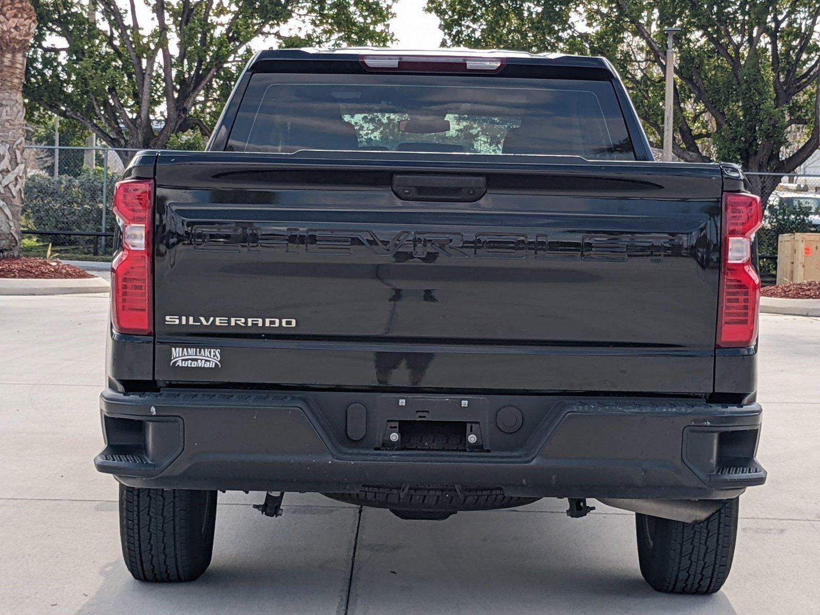 2024 Chevrolet Silverado 1500 Vehicle Photo in Davie, FL 33331