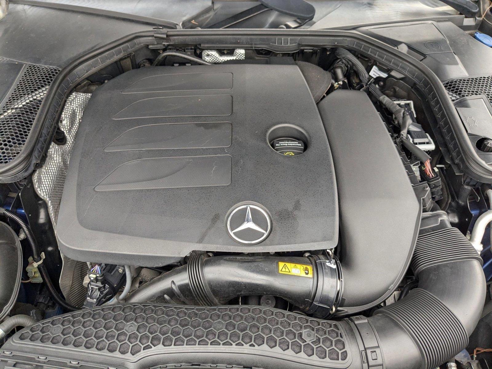 2019 Mercedes-Benz C-Class Vehicle Photo in Maitland, FL 32751