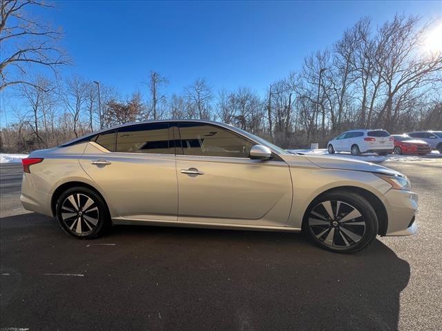 2020 Nissan Altima Vehicle Photo in Shiloh, IL 62269