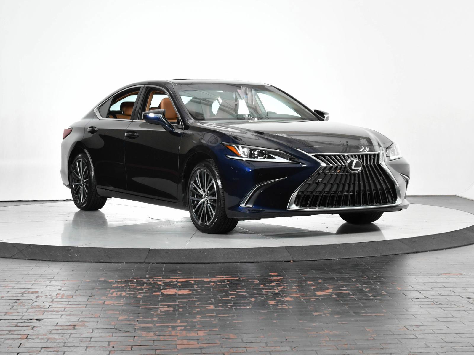 2022 Lexus ES 350 Vehicle Photo in DALLAS, TX 75235