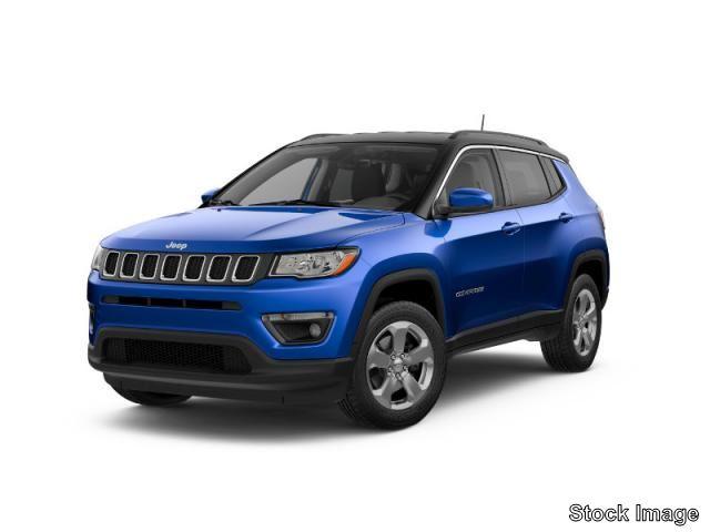 2020 Jeep Compass Sun & Wheel photo 1