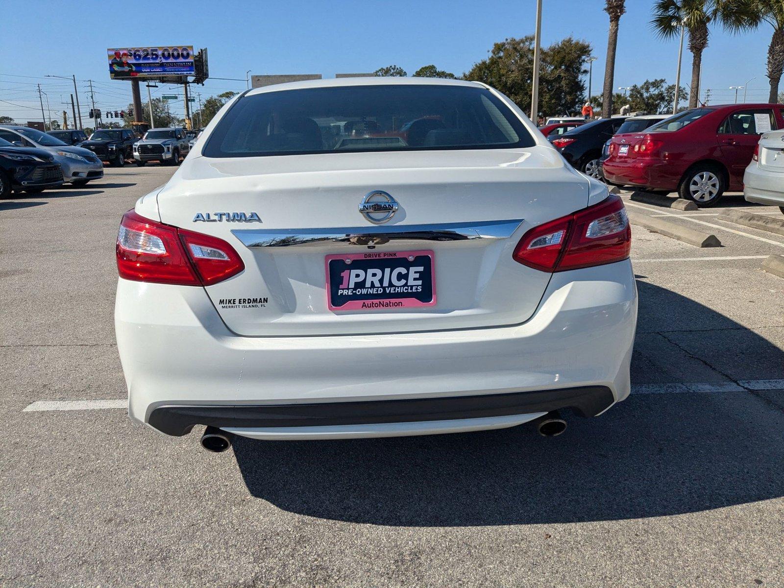 2017 Nissan Altima Vehicle Photo in Winter Park, FL 32792