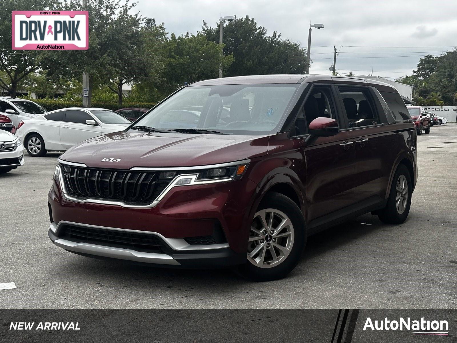 2023 Kia Carnival Vehicle Photo in Hollywood, FL 33021