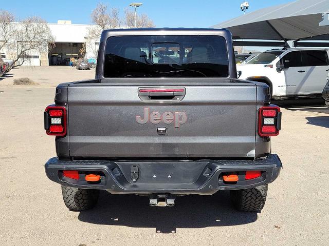 2021 Jeep Gladiator Vehicle Photo in ODESSA, TX 79762-8186