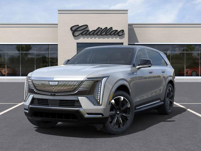 2025 Cadillac Escalade IQ Vehicle Photo in TREVOSE, PA 19053-4984