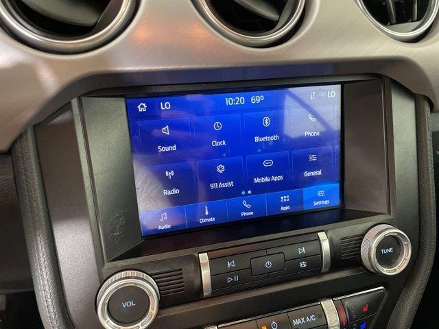 2022 Ford Mustang Vehicle Photo in PHOENIX, AZ 85014-3381
