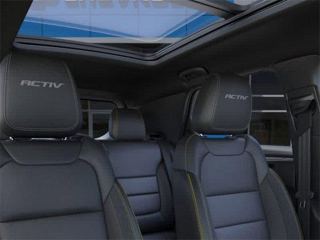 2025 Chevrolet Trailblazer Vehicle Photo in COLLIERVILLE, TN 38017-9006