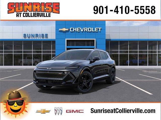 2025 Chevrolet Equinox EV Vehicle Photo in COLLIERVILLE, TN 38017-9006