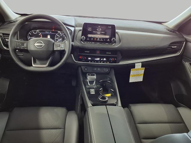 2025 Nissan Rogue Vehicle Photo in Oshkosh, WI 54904