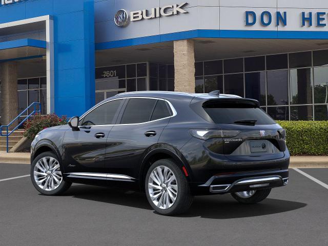 2025 Buick Envision Vehicle Photo in GEORGETOWN, TX 78626-7508
