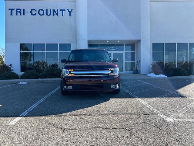 Used 2017 Ford Flex SEL with VIN 2FMGK5C85HBA03778 for sale in Keysville, VA