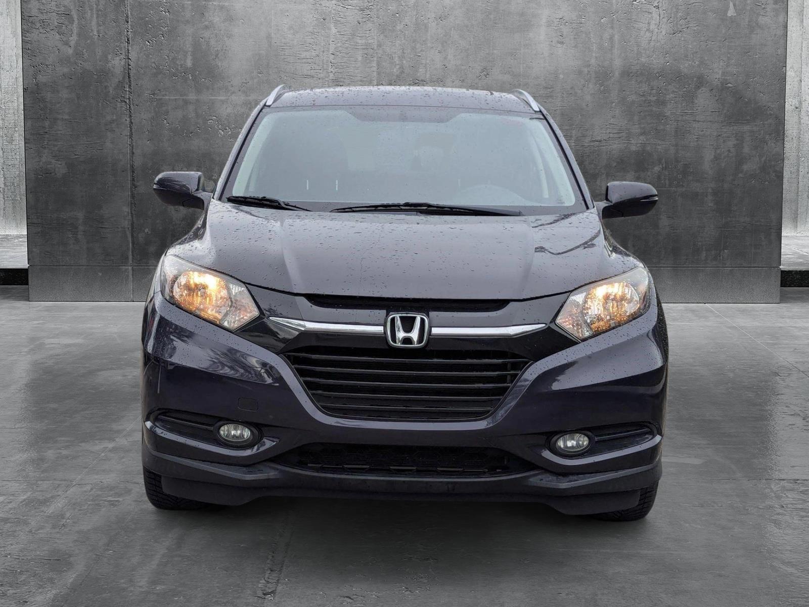 2018 Honda HR-V Vehicle Photo in Fort Lauderdale, FL 33316