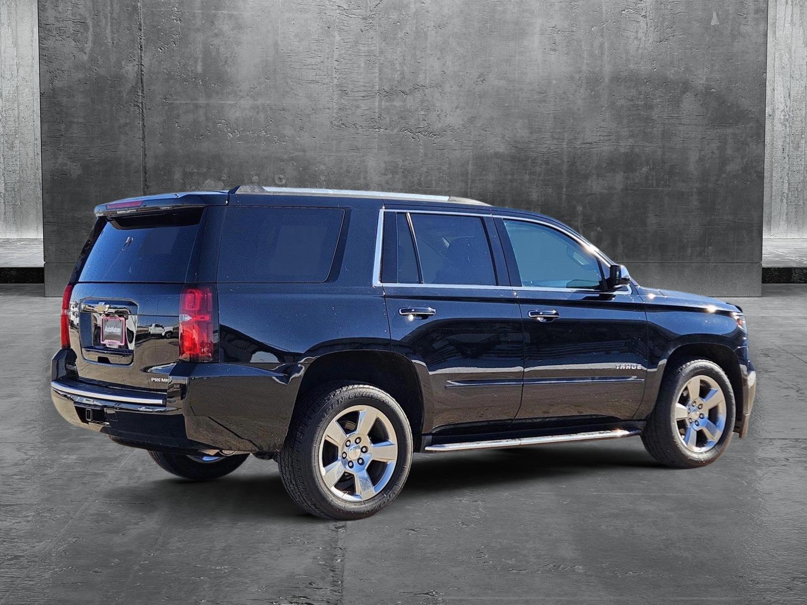 2020 Chevrolet Tahoe Vehicle Photo in AMARILLO, TX 79103-4111