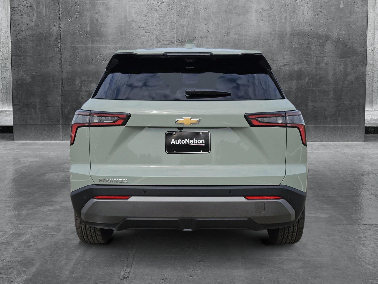 2025 Chevrolet Equinox Vehicle Photo in CORPUS CHRISTI, TX 78416-1100