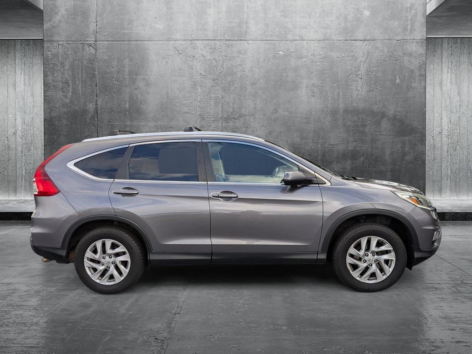 2015 Honda CR-V Vehicle Photo in Sanford, FL 32771