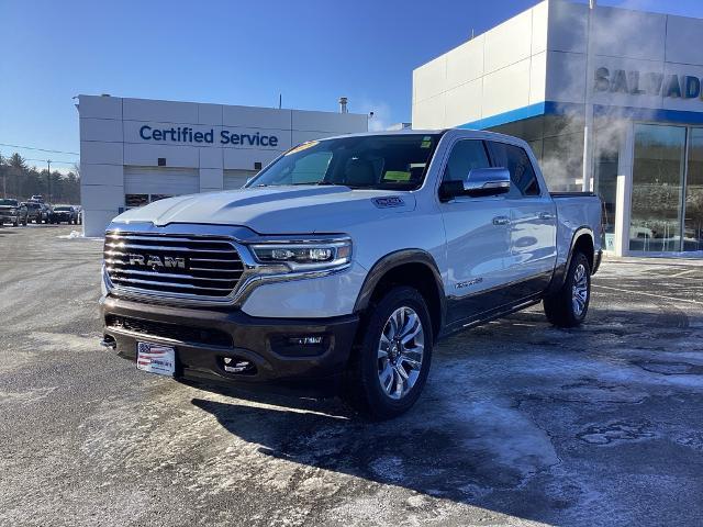 2019 Ram 1500 Vehicle Photo in Gardner, MA 01440