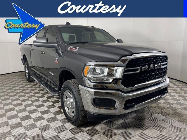 2022 Ram 2500 Vehicle Photo in PHOENIX, AZ 85014-3381