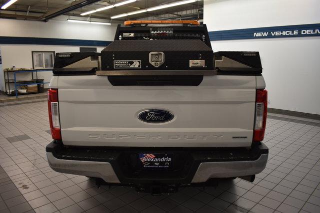 Used 2018 Ford F-250 Super Duty XL with VIN 1FT7X2B66JEC66439 for sale in Alexandria, Minnesota