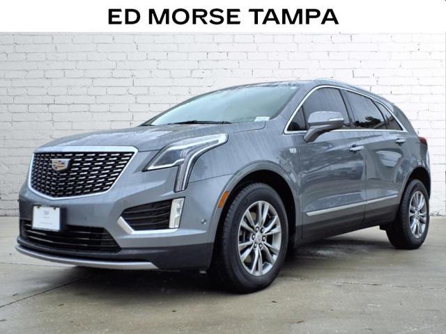 2021 Cadillac XT5 Vehicle Photo in TAMPA, FL 33612-3404