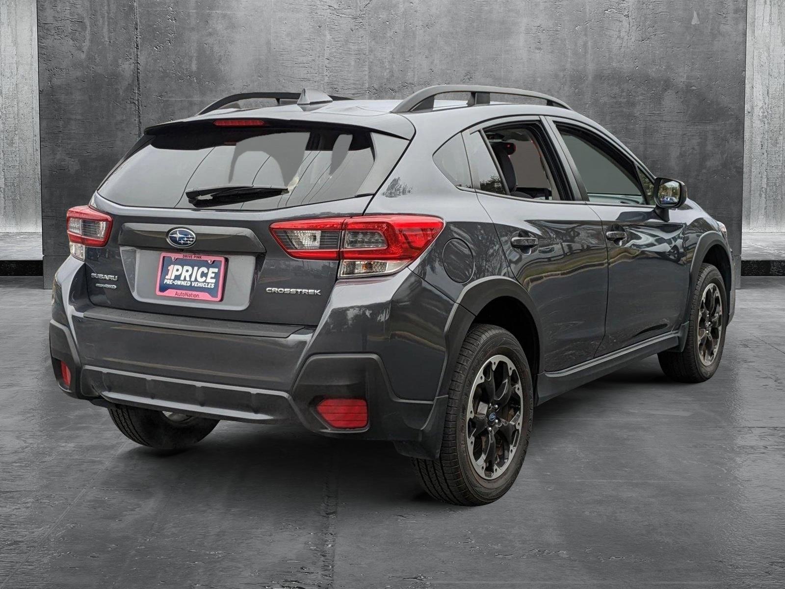 2023 Subaru Crosstrek Vehicle Photo in Sanford, FL 32771