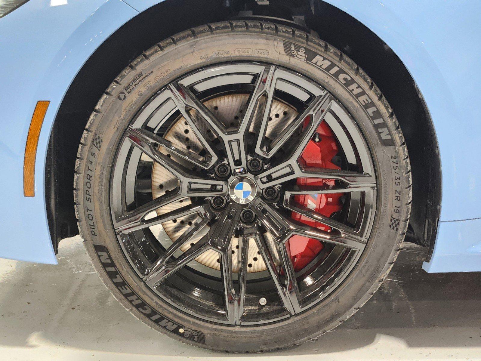 2025 BMW M2 Vehicle Photo in GRAPEVINE, TX 76051