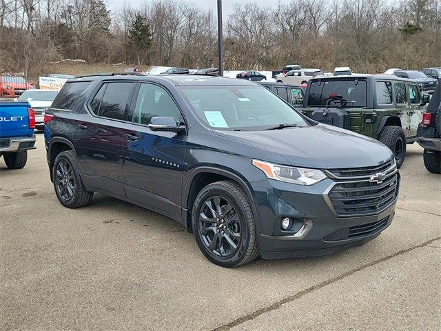 2020 Chevrolet Traverse Vehicle Photo in MILFORD, OH 45150-1684