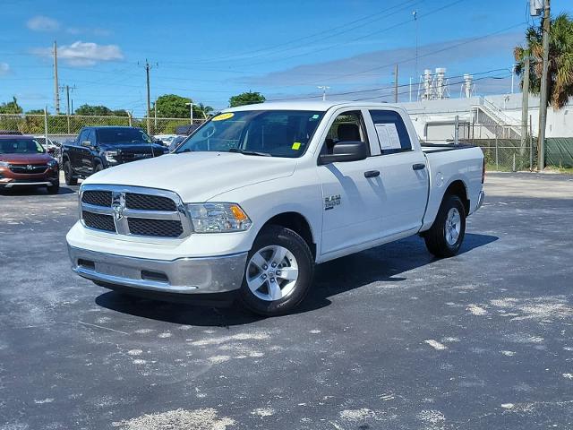 2022 Ram 1500 Classic Vehicle Photo in LIGHTHOUSE POINT, FL 33064-6849