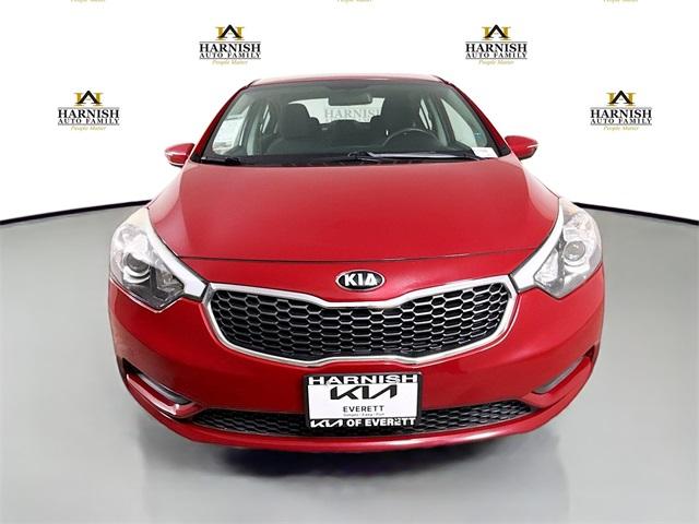 2015 Kia Forte Vehicle Photo in Everett, WA 98204