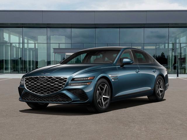 2025 Genesis G80 Vehicle Photo in Appleton, WI 54913