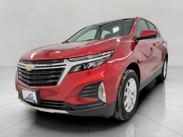 2022 Chevrolet Equinox Vehicle Photo in APPLETON, WI 54914-4656