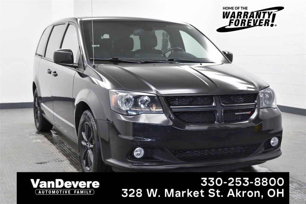 2020 Dodge Grand Caravan Vehicle Photo in AKRON, OH 44303-2185