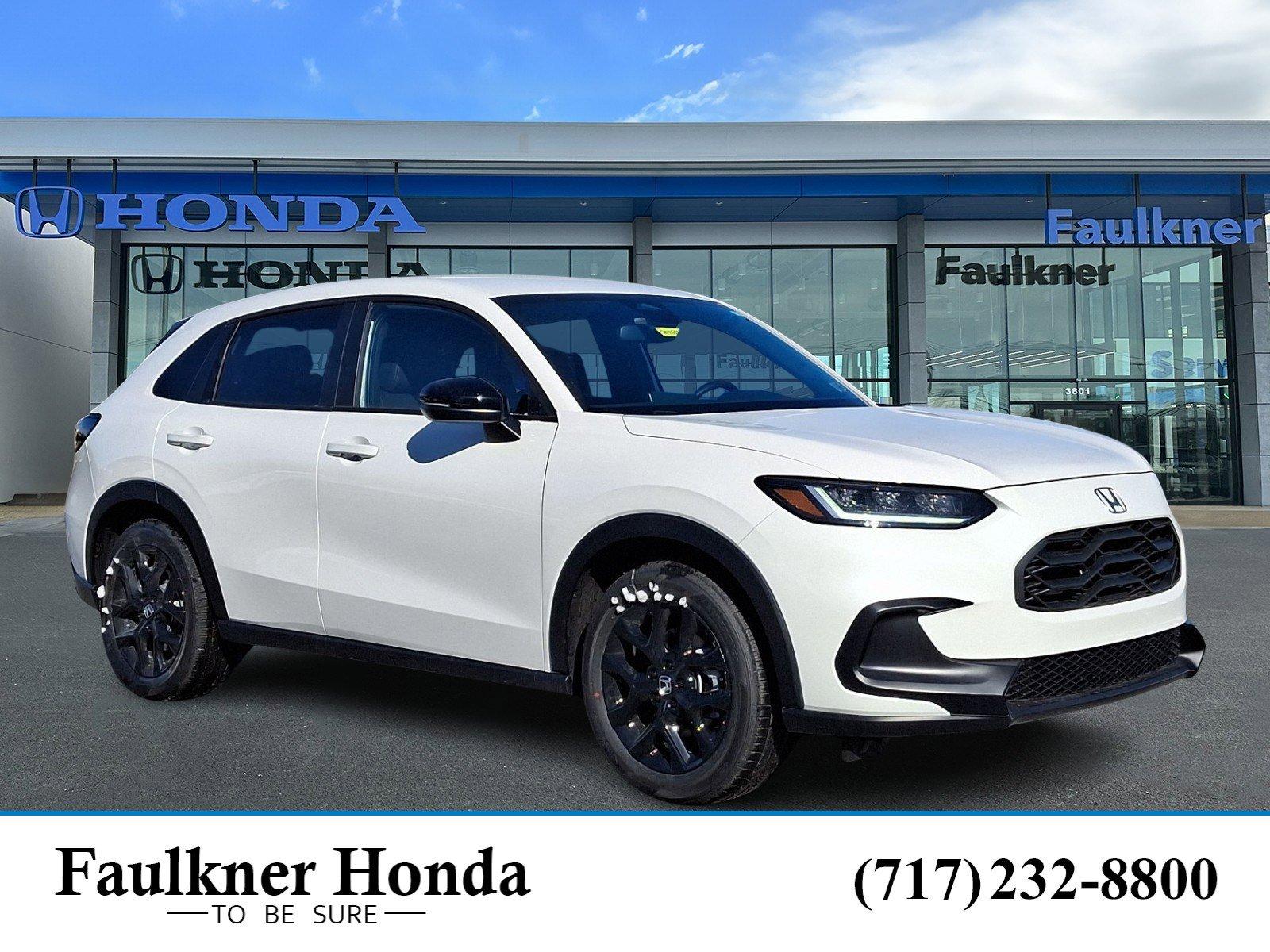 2025 Honda HR-V Vehicle Photo in Harrisburg, PA 17111