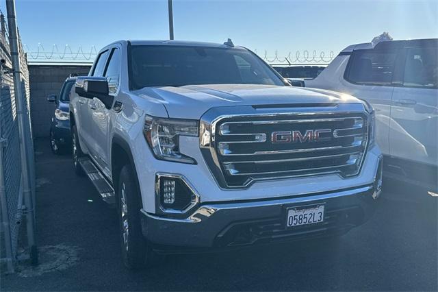 2022 GMC Sierra 1500 Limited Vehicle Photo in ELK GROVE, CA 95757-8703