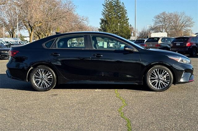 2023 Kia Forte Vehicle Photo in ELK GROVE, CA 95757-8703