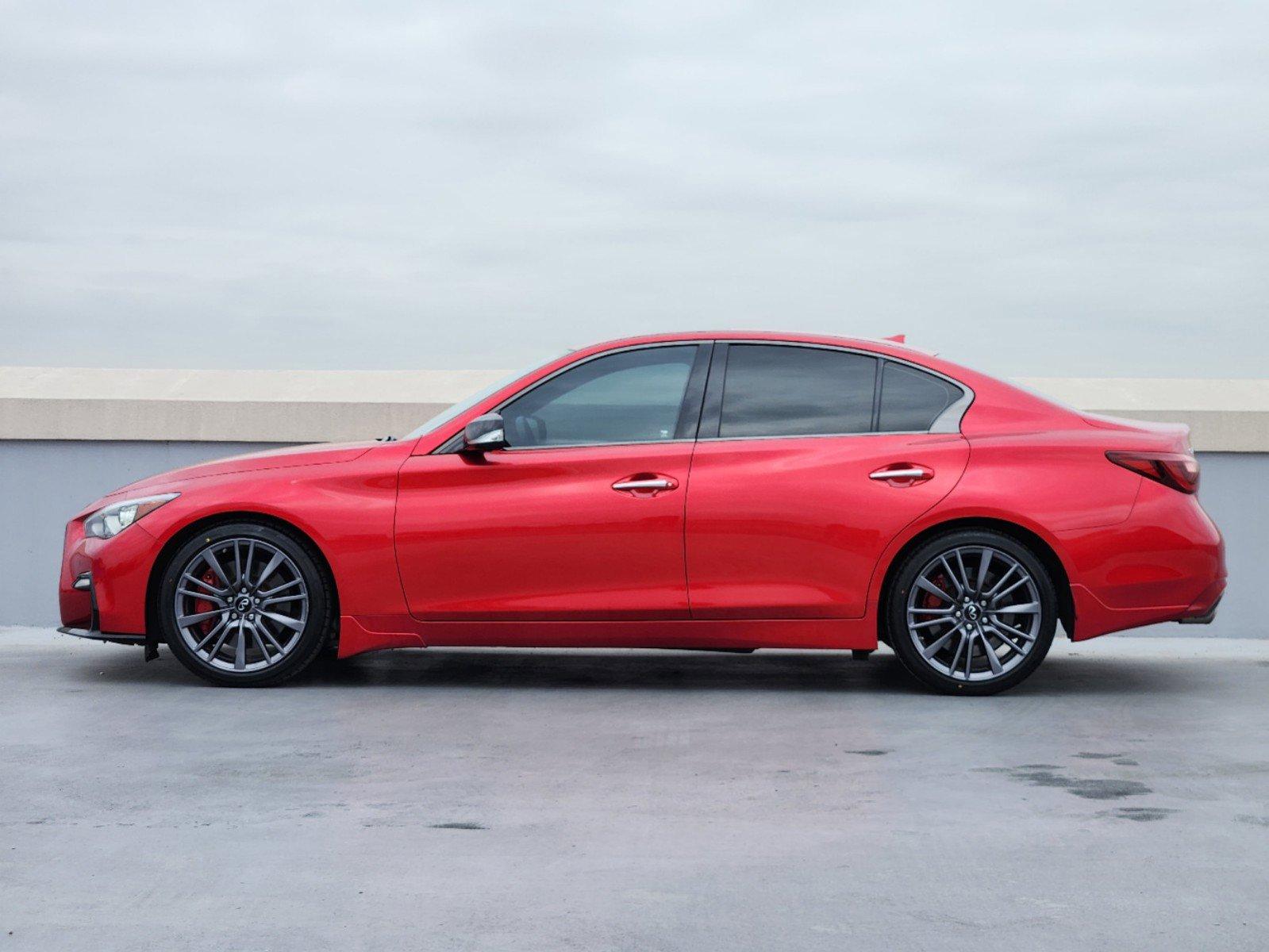 2022 INFINITI Q50 Vehicle Photo in DALLAS, TX 75209