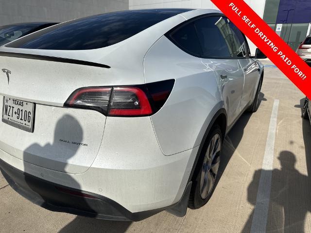 2021 Tesla Model Y Vehicle Photo in Grapevine, TX 76051