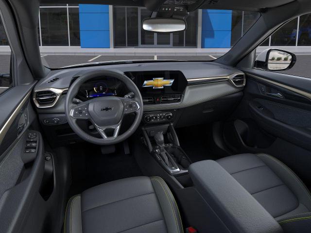 2025 Chevrolet Trailblazer Vehicle Photo in LEOMINSTER, MA 01453-2952