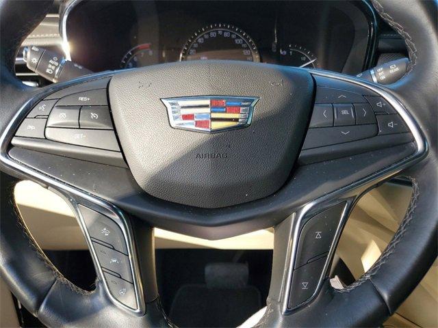 2019 Cadillac XT5 Vehicle Photo in SUNRISE, FL 33323-3202