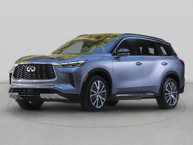 Select 2025 INFINITI QX60