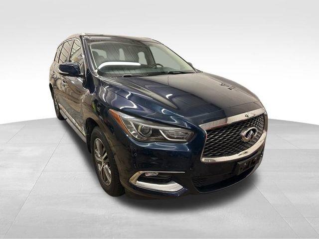 2017 INFINITI QX60 Vehicle Photo in MEDINA, OH 44256-9631