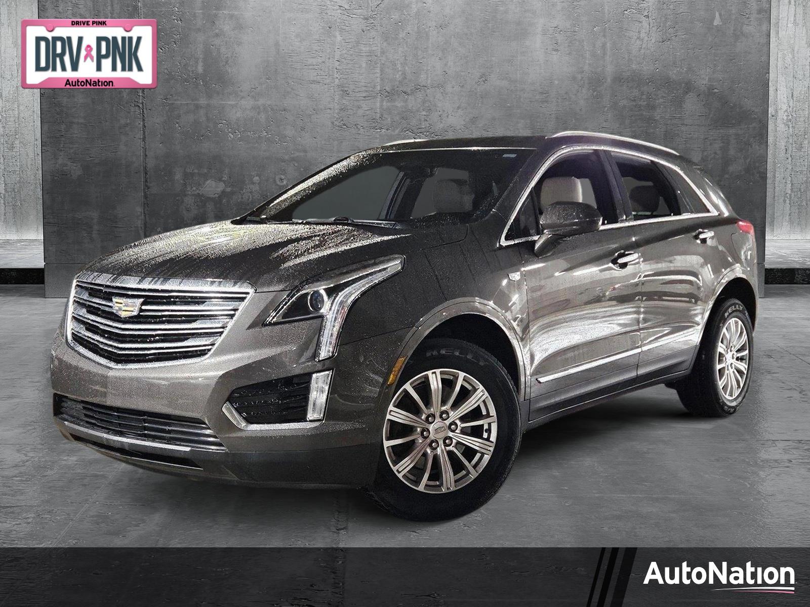 2019 Cadillac XT5 Vehicle Photo in Pembroke Pines , FL 33027