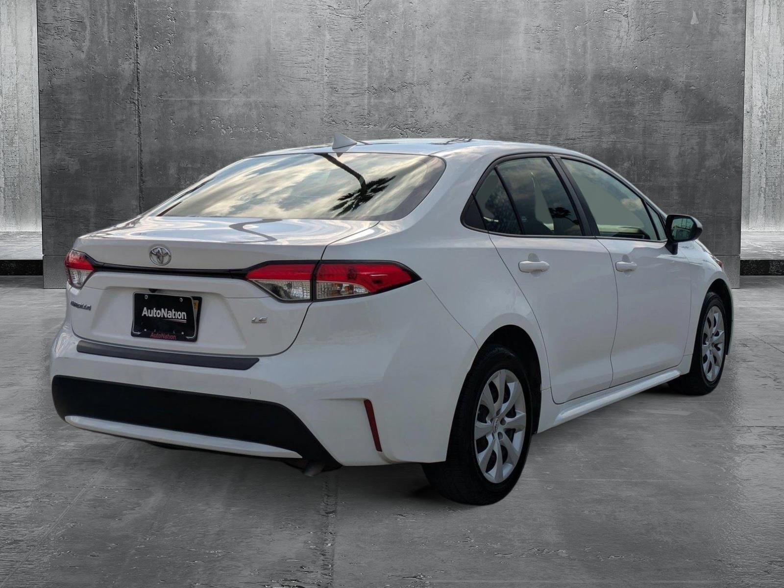 2021 Toyota Corolla Vehicle Photo in Tustin, CA 92782