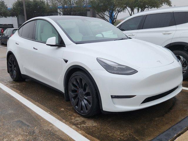 2023 Tesla Model Y Vehicle Photo in SUGAR LAND, TX 77478-0000