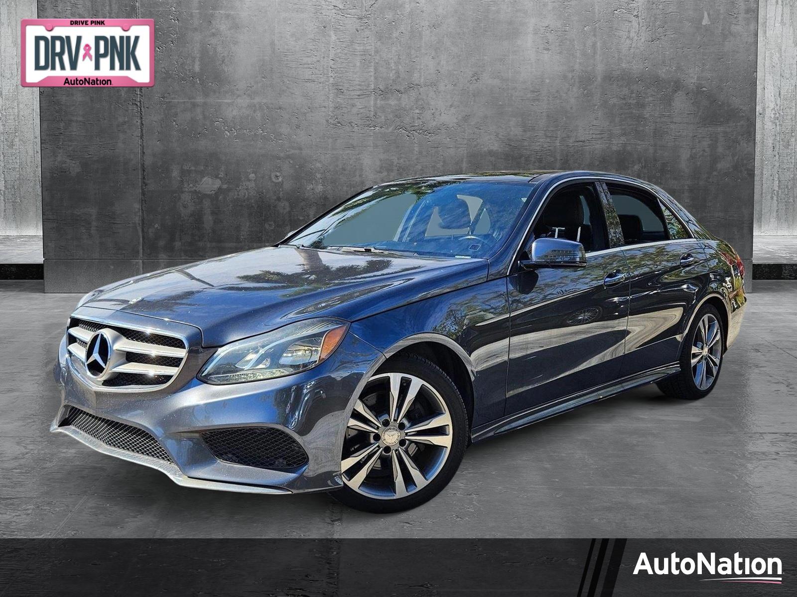 2016 Mercedes-Benz E-Class Vehicle Photo in Pembroke Pines , FL 33027