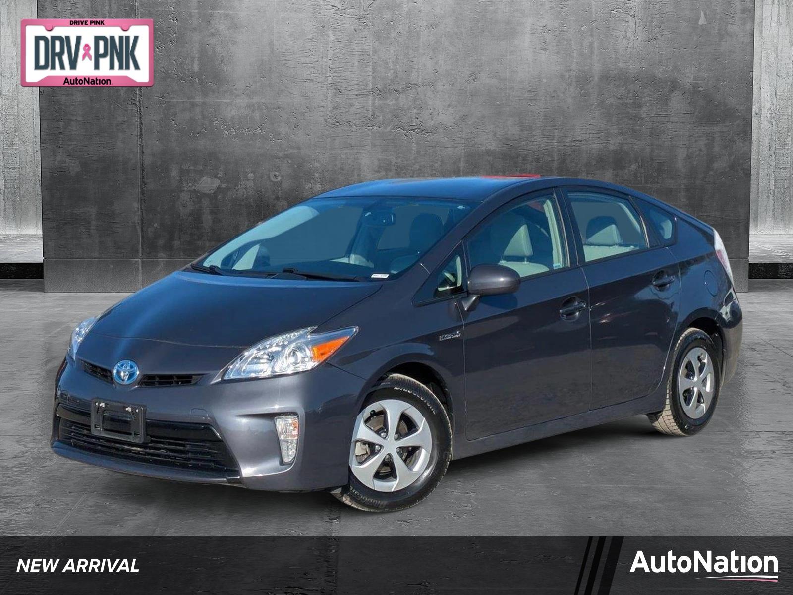 2013 Toyota Prius Vehicle Photo in Spokane Valley, WA 99212