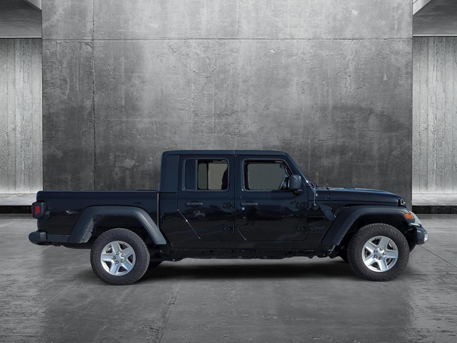 2023 Jeep Gladiator Vehicle Photo in Ft. Myers, FL 33907