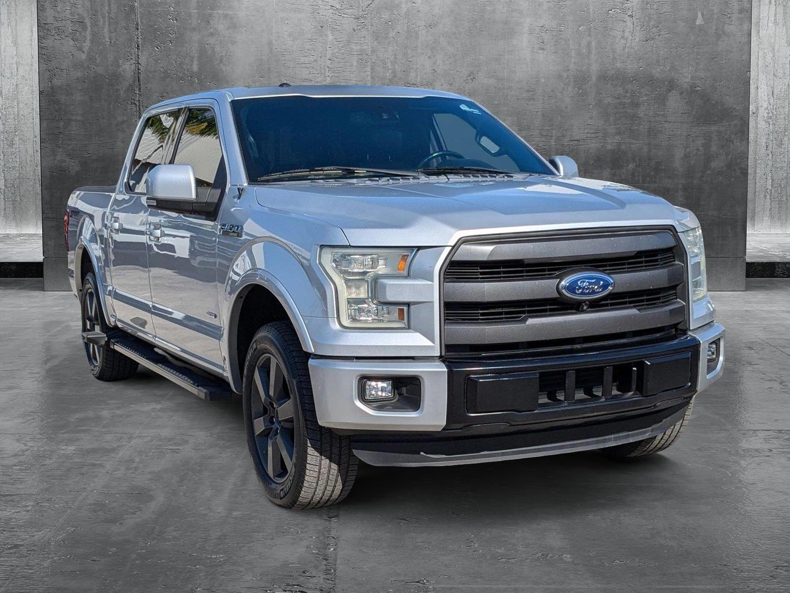 2015 Ford F-150 Vehicle Photo in Miami, FL 33015