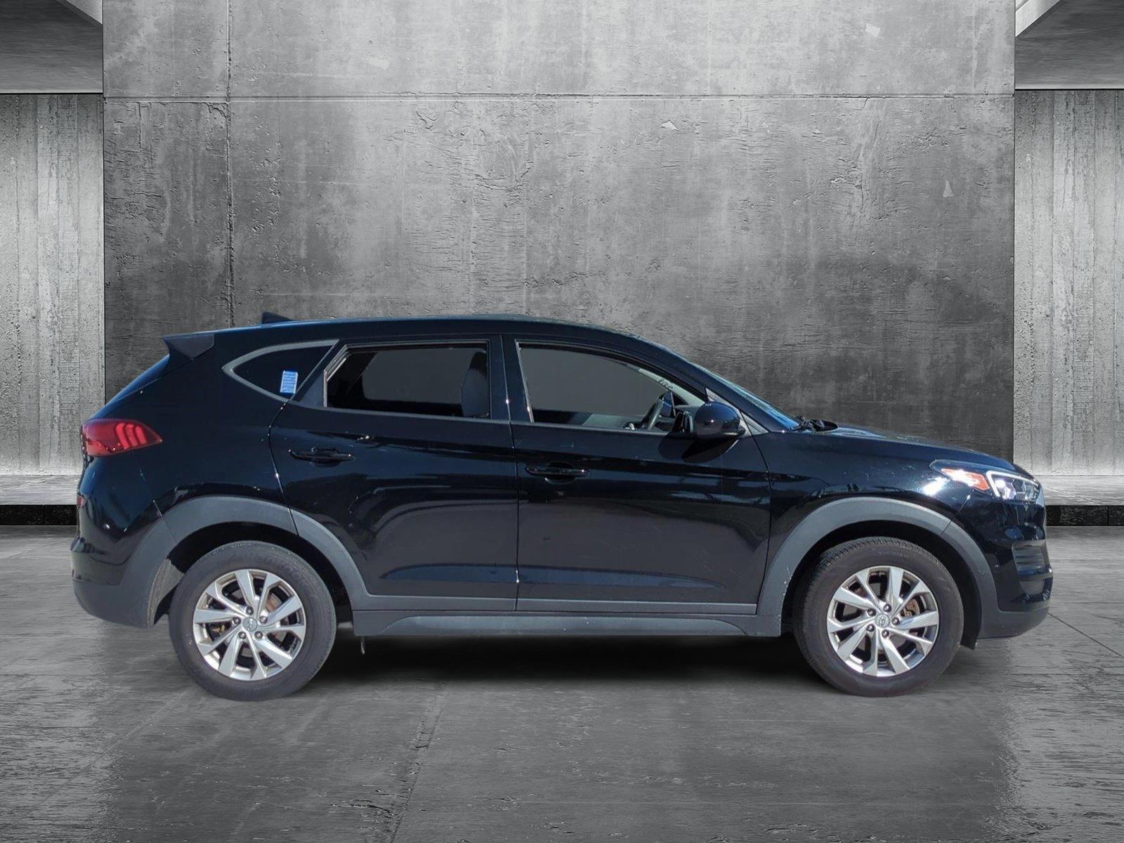 2019 Hyundai TUCSON Vehicle Photo in Pembroke Pines, FL 33027