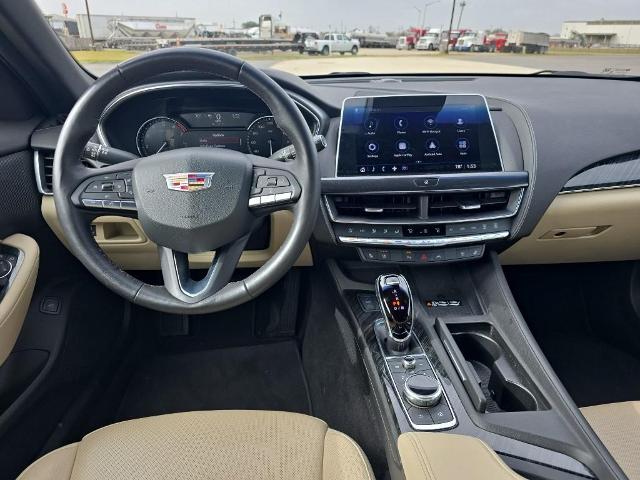 2022 Cadillac CT5 Vehicle Photo in BROUSSARD, LA 70518-0000