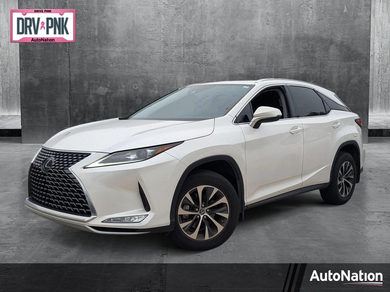 2022 Lexus RX 350 Vehicle Photo in Pembroke Pines , FL 33027